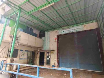 GUDANG TAMAN TEKNO DIJUAL DI KAWASAN INDUSTRI BSD