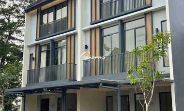 Anza Homes Malibu Village Paramount Land Gading Serpong