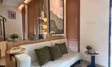 Anza Homes Malibu Village Paramount Land Gading Serpong