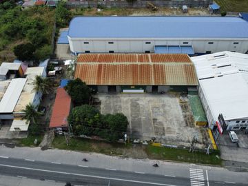 Industrial Warehouse for Sale at Urdaneta Pangasian