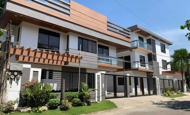 R455 Garden Abelardo Townhouse for Sale and Lease