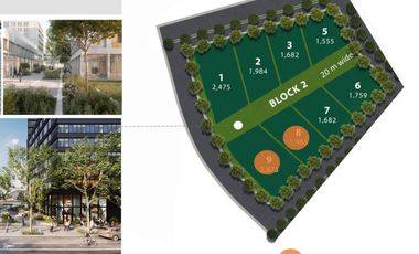 Commercial Lots For Sale at South Coast City- South Road Properties (SRP), Cebu City, Philippines