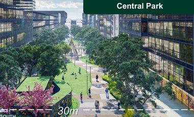 Commercial Lots For Sale at South Coast City- South Road Properties (SRP), Cebu City, Philippines