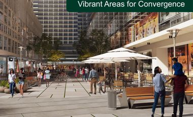 Commercial Lots For Sale at South Coast City- South Road Properties (SRP), Cebu City, Philippines