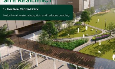 Commercial Lots For Sale at South Coast City- South Road Properties (SRP), Cebu City, Philippines