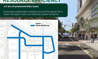 Commercial Lots For Sale at South Coast City- South Road Properties (SRP), Cebu City, Philippines