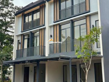 Promo Rumah Baru Minimalis Bergaya Klasik