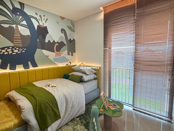 Promo Rumah Baru Minimalis Bergaya Klasik