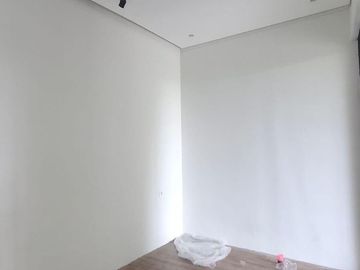 RUMAH MODERN, VIEW SAWAH DI PURWOMARTANI, KALASAN