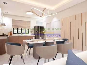 🏡 HOUSE AND LOT — DAANG HARI, LAS PINAS