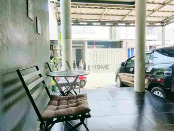BU RUMAH DEKAT LRT HARJAMUKTI TOL RAFFLES CIBUBUR