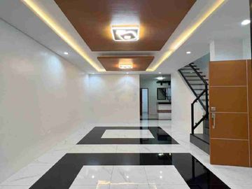 Single Attached House & Lot with Smart Home Features