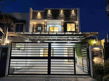 Single Attached House & Lot with Smart Home Features