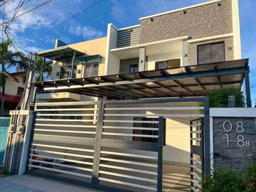 Single Attached House & Lot with Smart Home Features