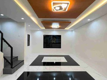 Single Attached House & Lot with Smart Home Features