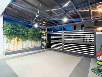 Single Attached House & Lot with Smart Home Features