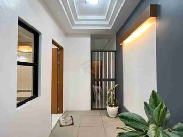 Single Attached House & Lot with Smart Home Features