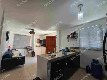 vendo de oportunidad casa urb frente al mar. urb villa marina