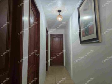 vendo de oportunidad casa urb frente al mar. urb villa marina