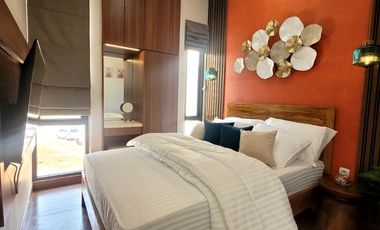 Rumah 2 lantai 600 jutaan tanpa dp dekat sentul