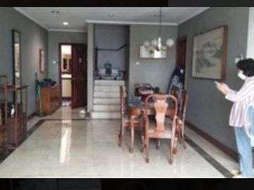 FOR SALE / RENT 3+1  BR APARTMENT BUMIMAS FULL FURNISH DI CILANDAK JAK-SEL