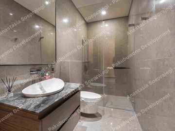 3BR Pakubuwono Menteng Apartment For Sale