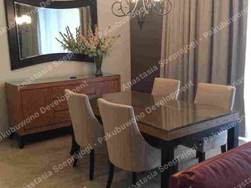 2BR Apartment Pakubuwono Spring FOR Dijual