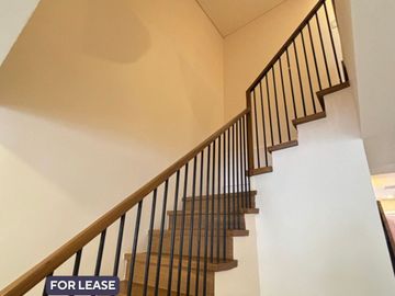 3BR house for lease in Palm Village, Makati