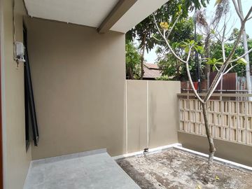 rumah baru siap huni di gentan kaliurang km 10