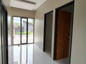 rumah baru siap huni di gentan kaliurang km 10