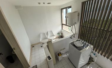Movenpick Residences 2BR Corner 121sqm Parking Maids Mactan