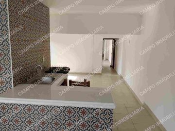 RENTA DEPARTAMENTO EN ACAPANTZINGO. NUEVO EN PRIVADA CON VIGILANCIA.