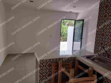 RENTA DEPARTAMENTO EN ACAPANTZINGO. NUEVO EN PRIVADA CON VIGILANCIA.