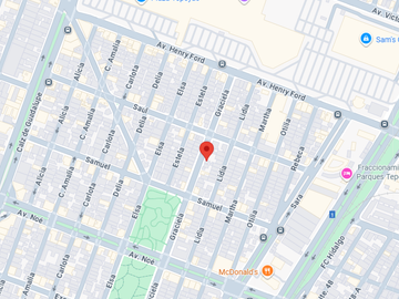 CASA EN GUSTAVO A MADERO GUADALUPE TEPEYAC EN GRANN REMATE BANCARIO