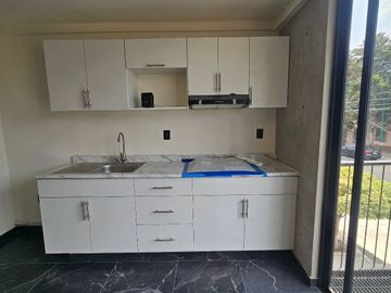 Departamento En Venta Nuevo con estacionamiento acabados premium Bondojito