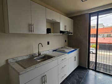 Departamento En Venta Nuevo con estacionamiento acabados premium Bondojito
