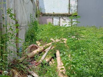 AC48 Dijual Tanah 107 m2 Akses 2 mobil di Tebet Timur Jakarta Selatan