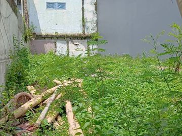 AC48 Dijual Tanah 107 m2 Akses 2 mobil di Tebet Timur Jakarta Selatan