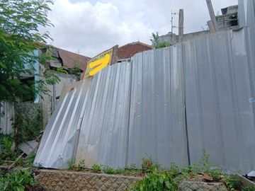 AC48 Dijual Tanah 107 m2 Akses 2 mobil di Tebet Timur Jakarta Selatan