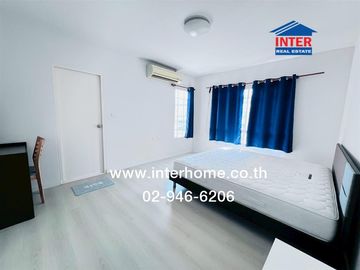 Two-story townhome, 18.1 sq.wah, Villaggio Bangna, ABAC Bangna-Trat Km. 26 (Land Department Bang Phli Soi), Bangna-Trat Road, Bang Bo, Samut Prakan.