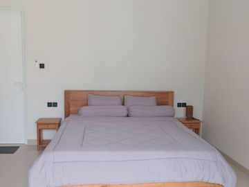 FOR RENT : 2 BEDROOMS VILLA IN JALAN PENYARINGAN SANUR - DENPASAR