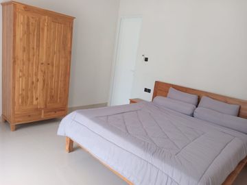 FOR RENT : 2 BEDROOMS VILLA IN JALAN PENYARINGAN SANUR - DENPASAR