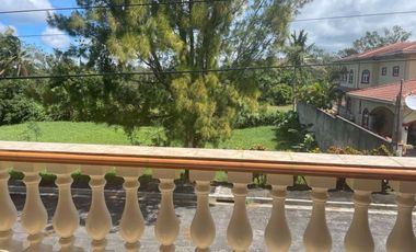 House & Lot with Golf Course view in Royale Tagaytay Estates for SALE! 300 sqm at 20M