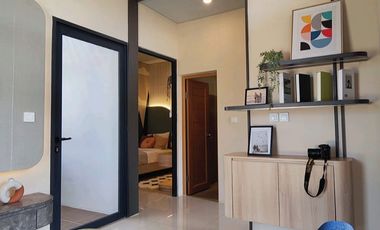 Tanpa DP, Rumah Murah Rasa Villa di Bogor Dekat Tol