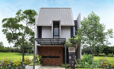 Rumah Murah di Telaga Kahuripan Bogor, Booking Fee 10 Juta All In & DP 0
