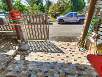 ทาวน์เฮาส์ 2 ชั้น โครงการ พฤกษาดี คลอง3 เนื้อที่ 18 ตรว. (รังสิต-นครนายก 91) ถนนรังสิต-นครนายก ตำบลคลองสาม อำเภอคลองหลวง ปทุมธานี