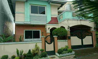 House and Lot - Ridgemont Executive Village with 4 BR clean title for sale in Taytay, Rizal