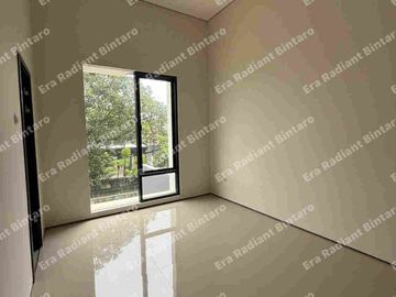 Dijual Cepat Rumah 2 Lantai Murah Brand New di Komplek Bukit nusa indah Sarua Ciputat
