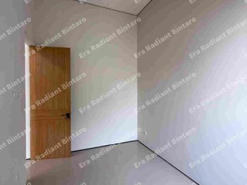 Dijual Cepat Rumah 2 Lantai Murah Brand New di Komplek Bukit nusa indah Sarua Ciputat