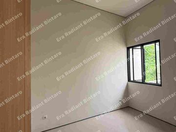 Dijual Cepat Rumah 2 Lantai Murah Brand New di Komplek Bukit nusa indah Sarua Ciputat